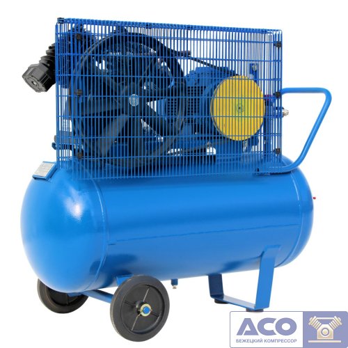 Поршневой компрессор К25М2/10 фото 8